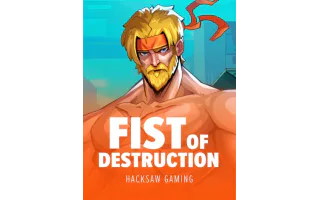 Fist of Destruction — Hacksaw Gaming