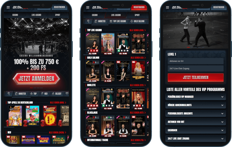 App und mobile Nutzung