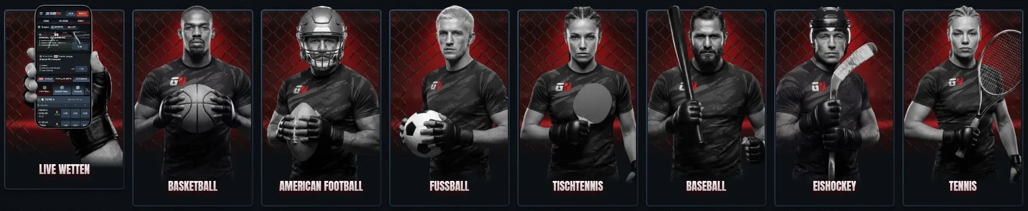 Sportwetten